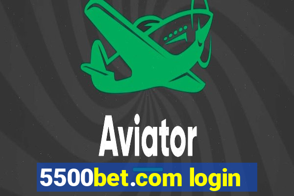 5500bet.com login